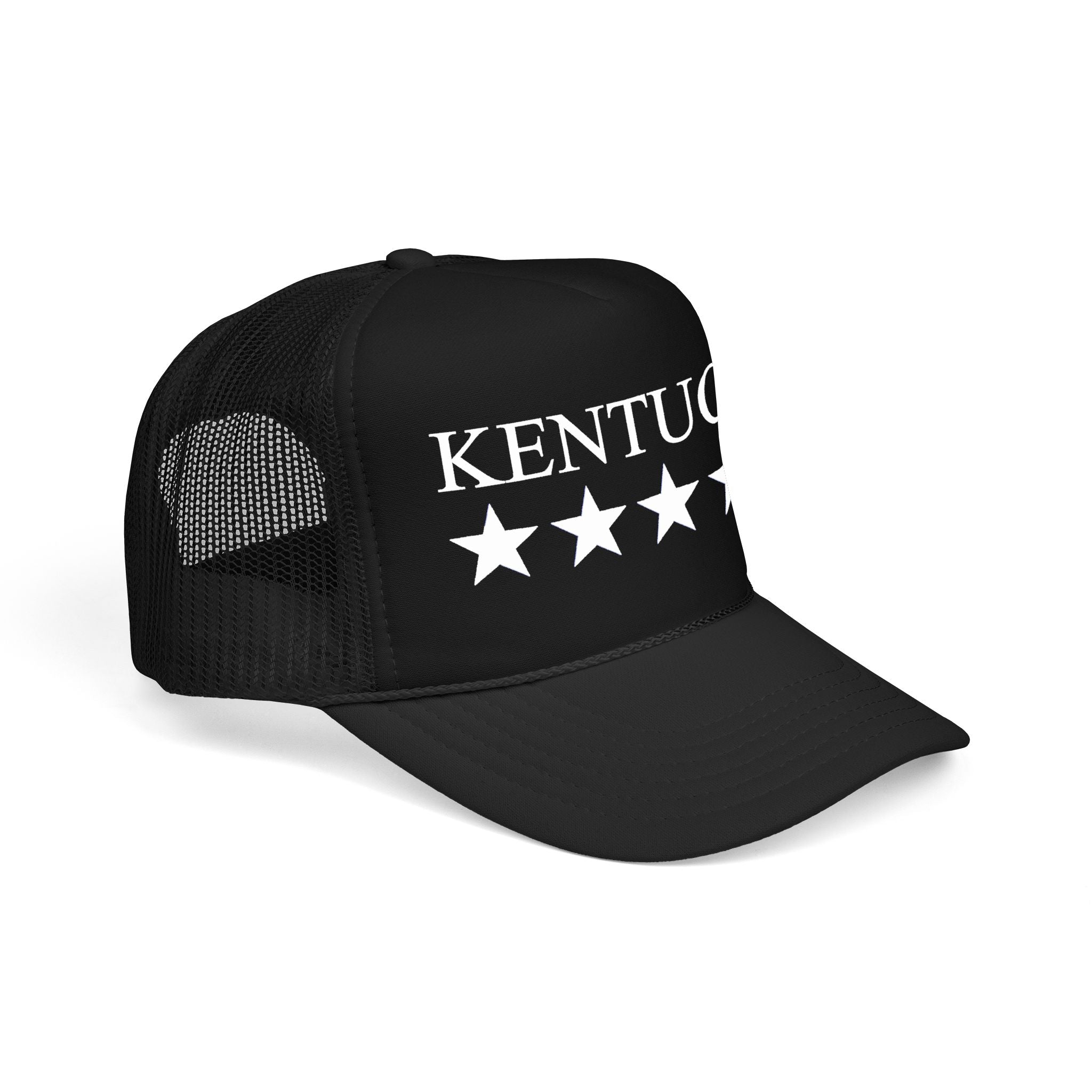 KY 5 Star Foam Trucker Hat