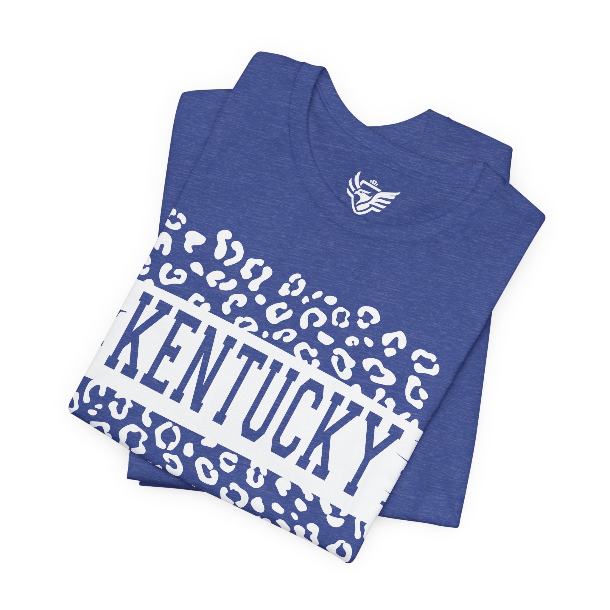 KY Leopard Unisex Jersey Short Sleeve Tee