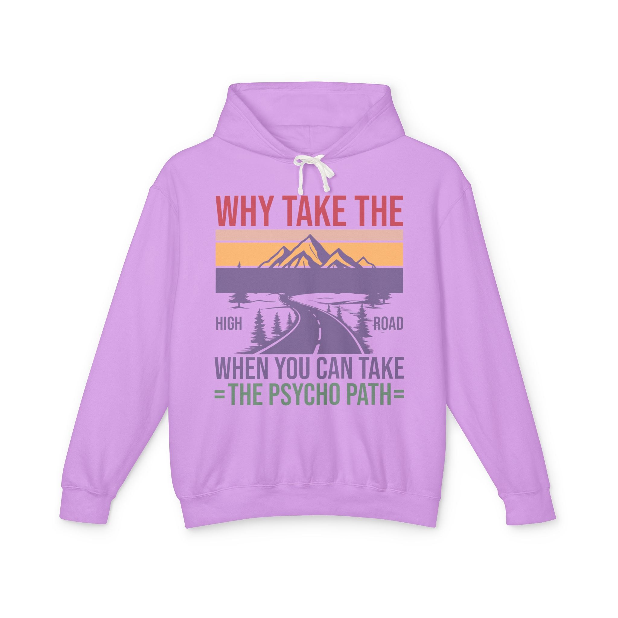 High Road Lightweight Hooded Sweatshirt