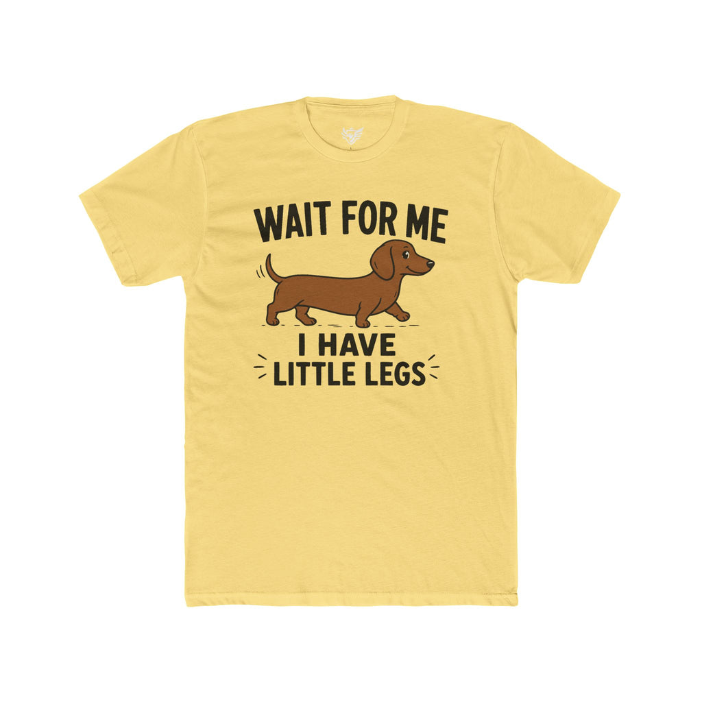 Little Legs Cotton Crew Tee