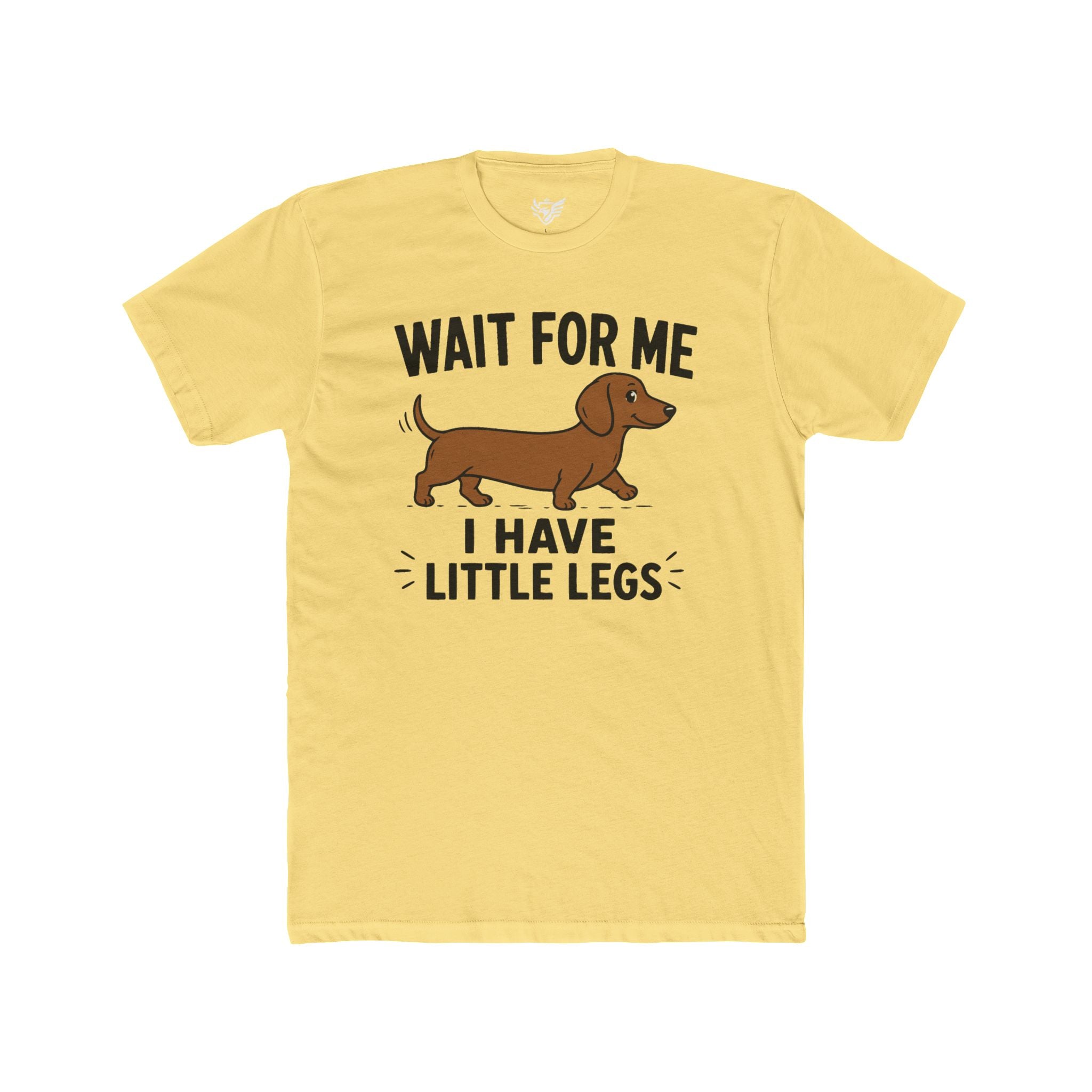 Little Legs Cotton Crew Tee