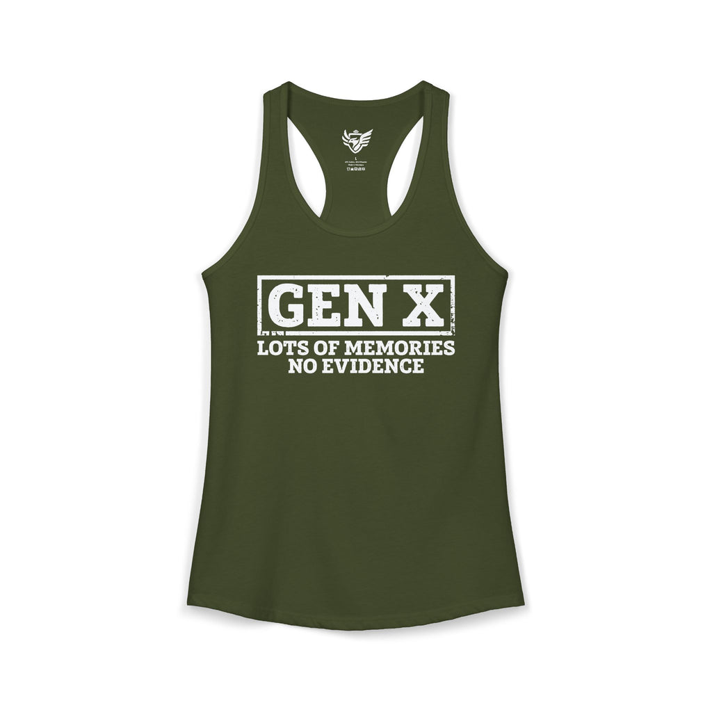 Gen X Ideal Racerback Tank