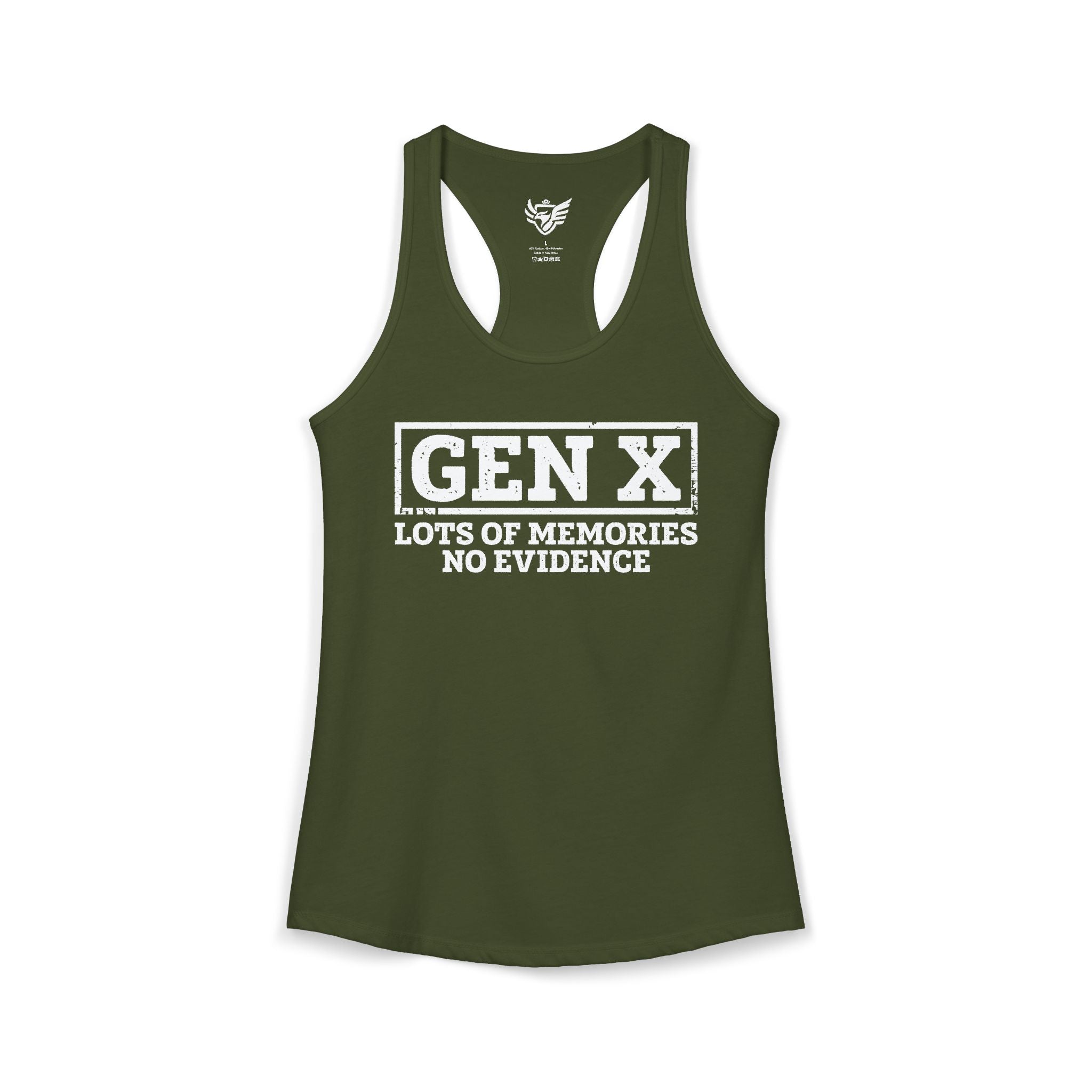Gen X Ideal Racerback Tank