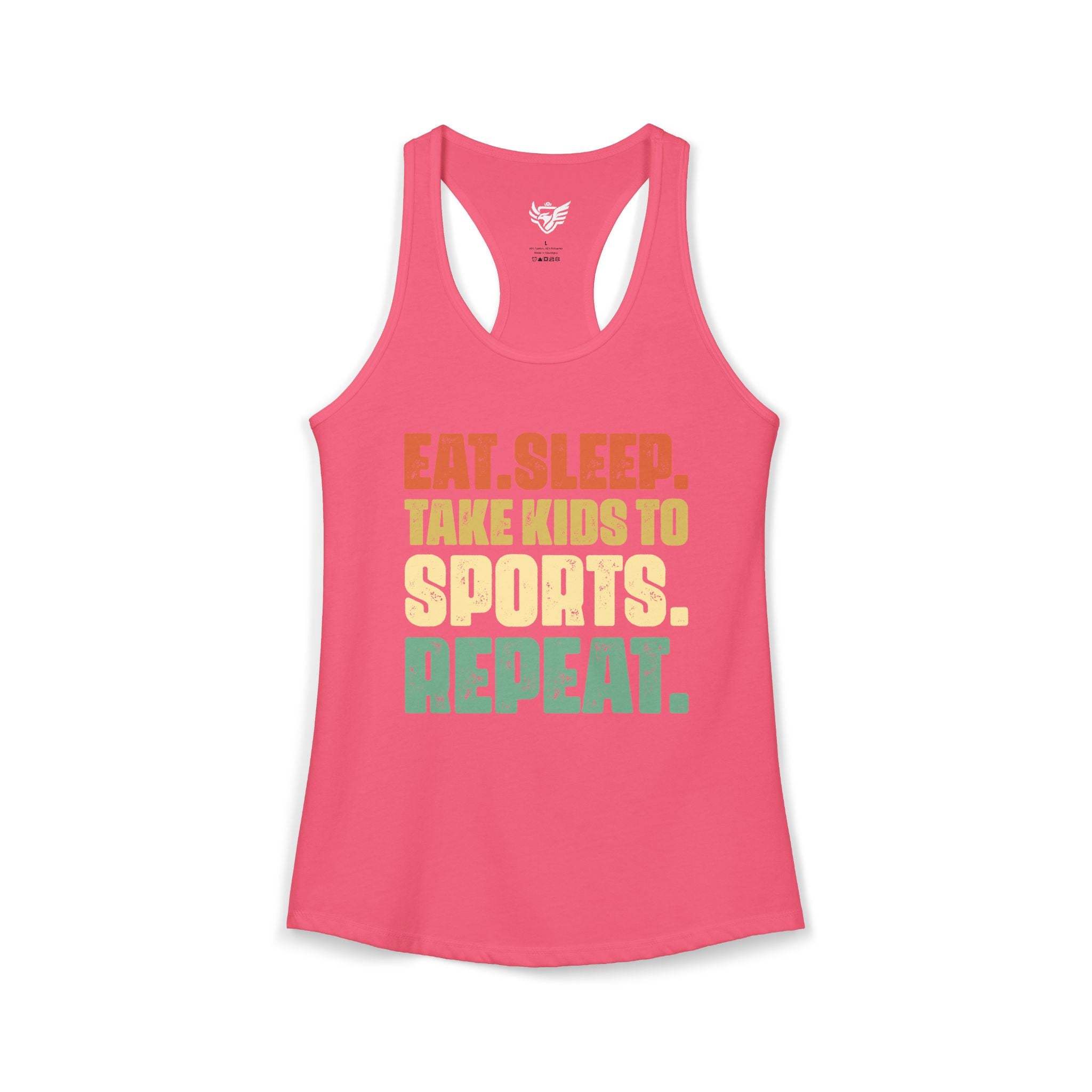 Parents Ideal Racerback Tank