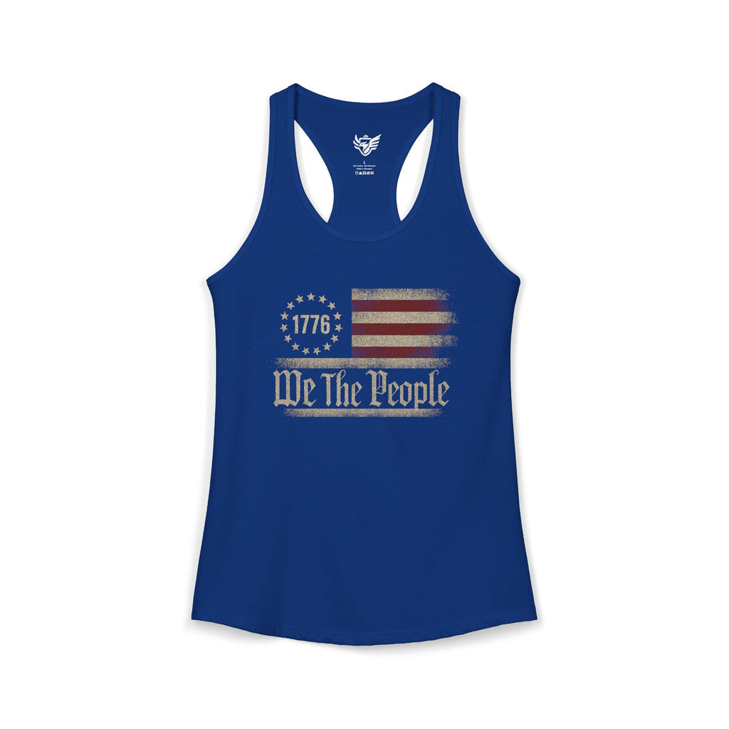We The People Ideal Racerback Tank