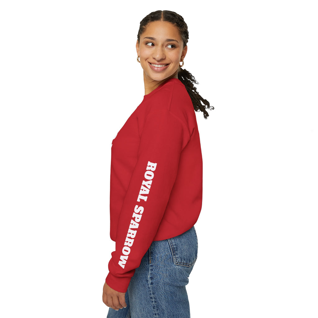 Royal Sparrow Heavy Blend™ Crewneck Sweatshirt