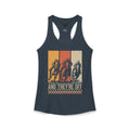 Racing Ideal Racerback Tank