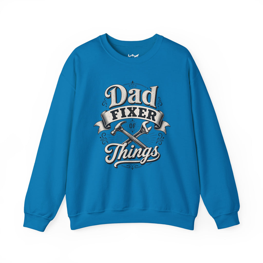 Fixer Dad Heavy Blend™ Crewneck Sweatshirt