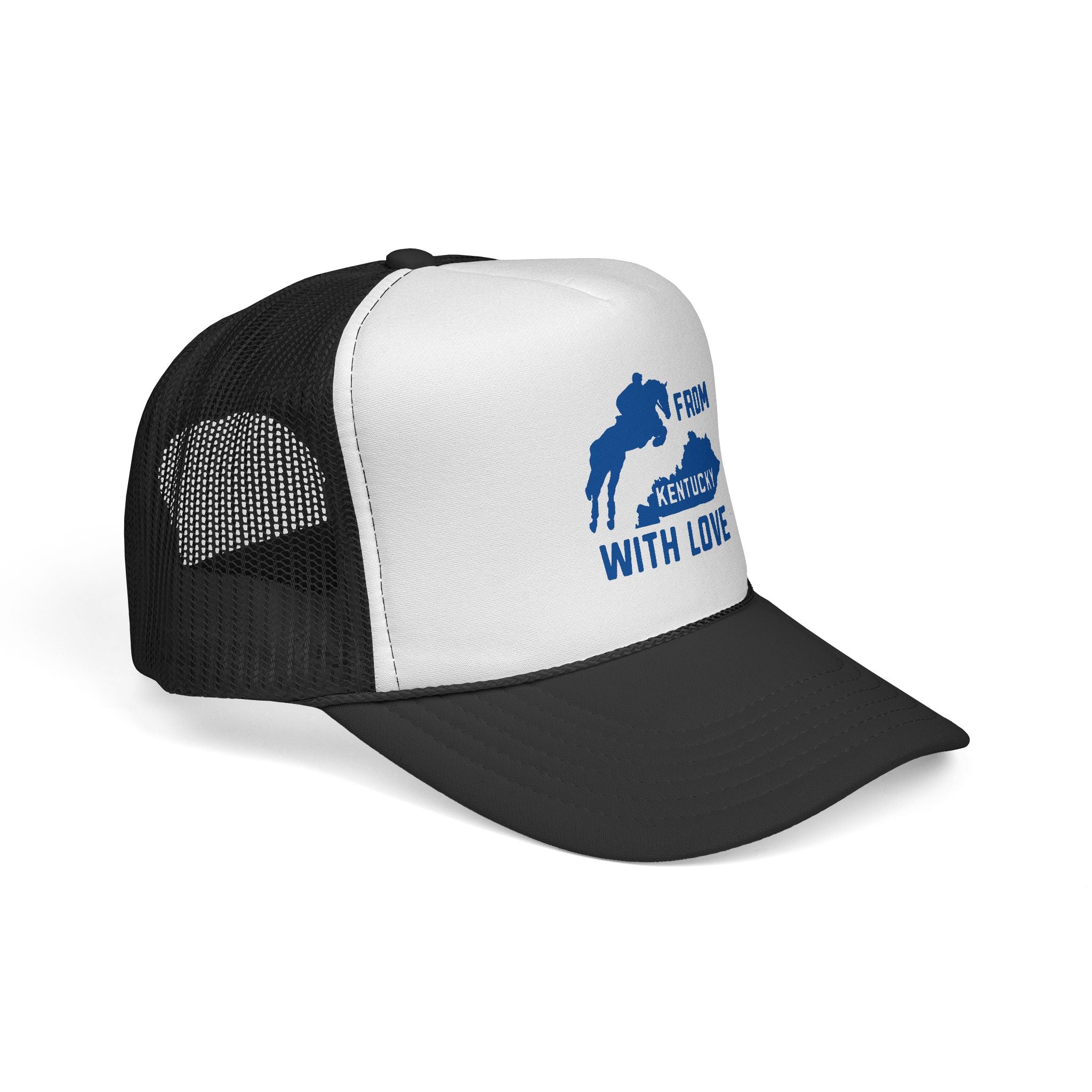KY with Love Trucker Cap