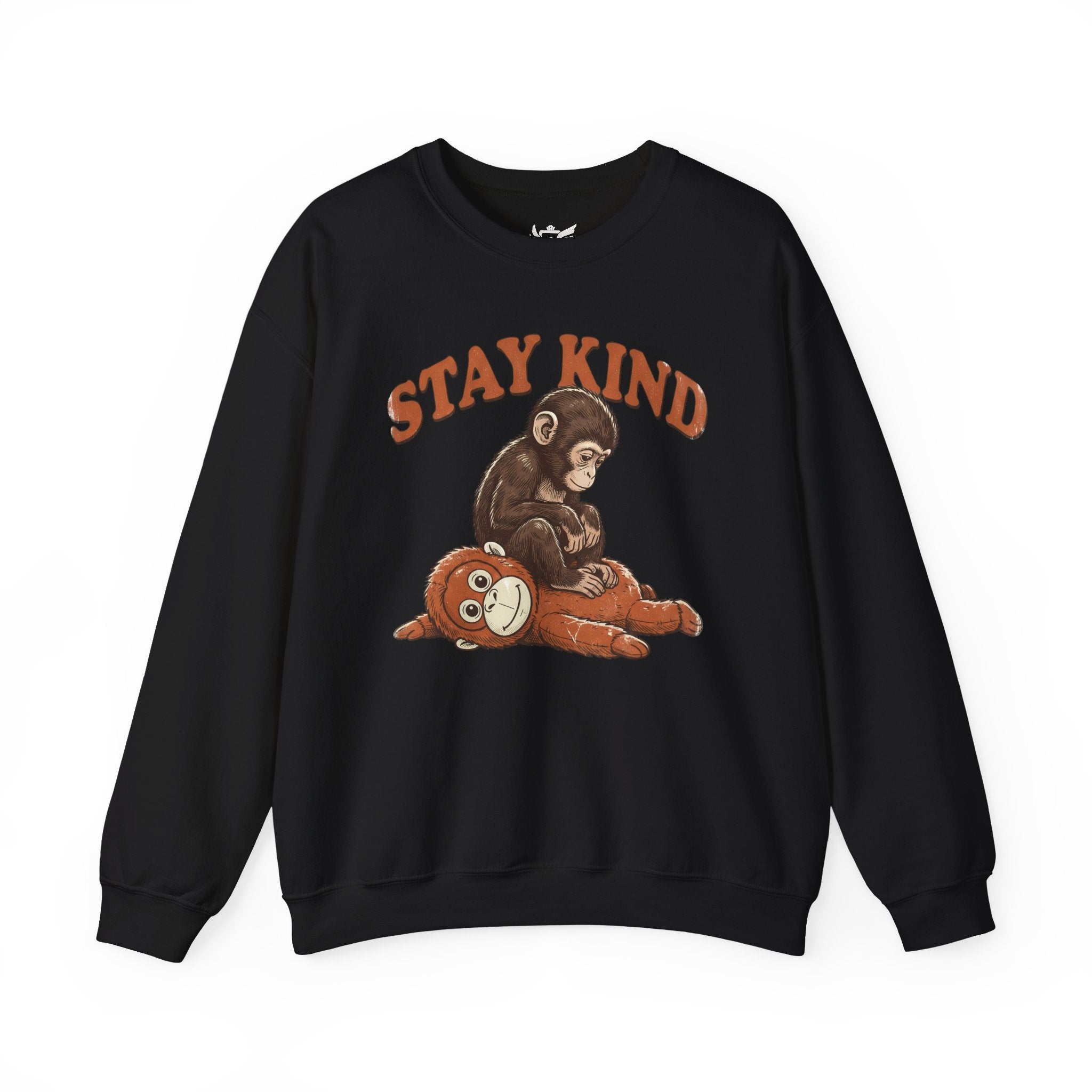 Stay Kind Heavy Blend™ Crewneck Sweatshirt