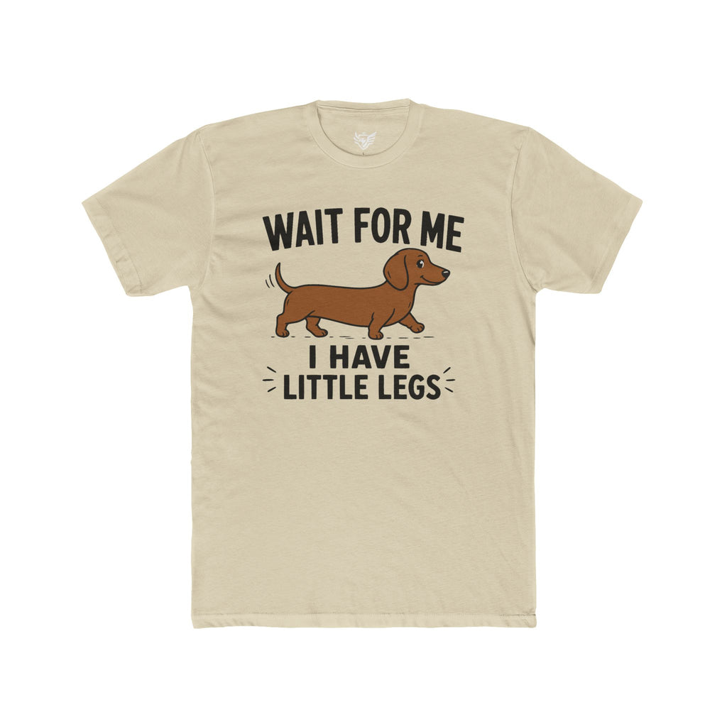 Little Legs Cotton Crew Tee