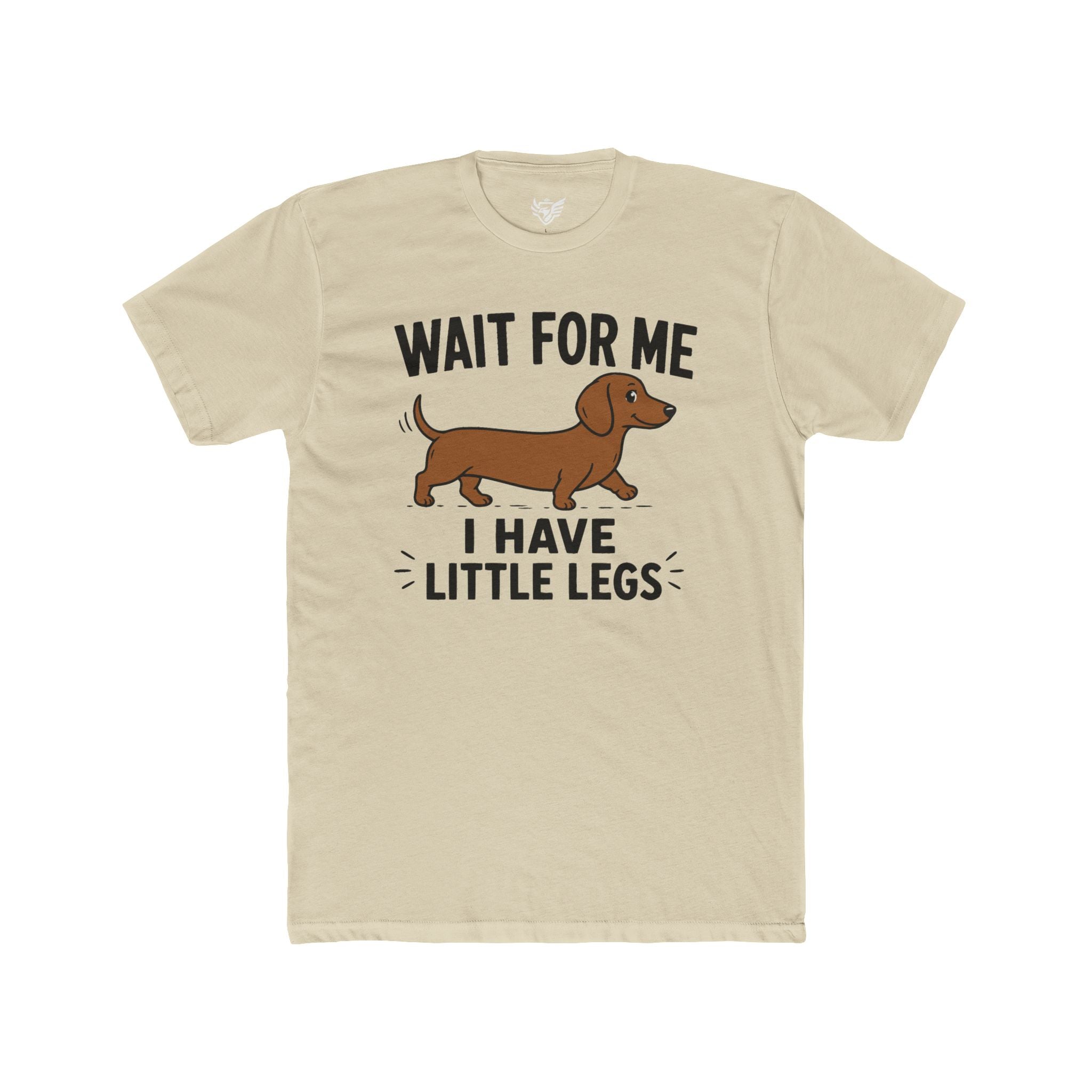 Little Legs Cotton Crew Tee