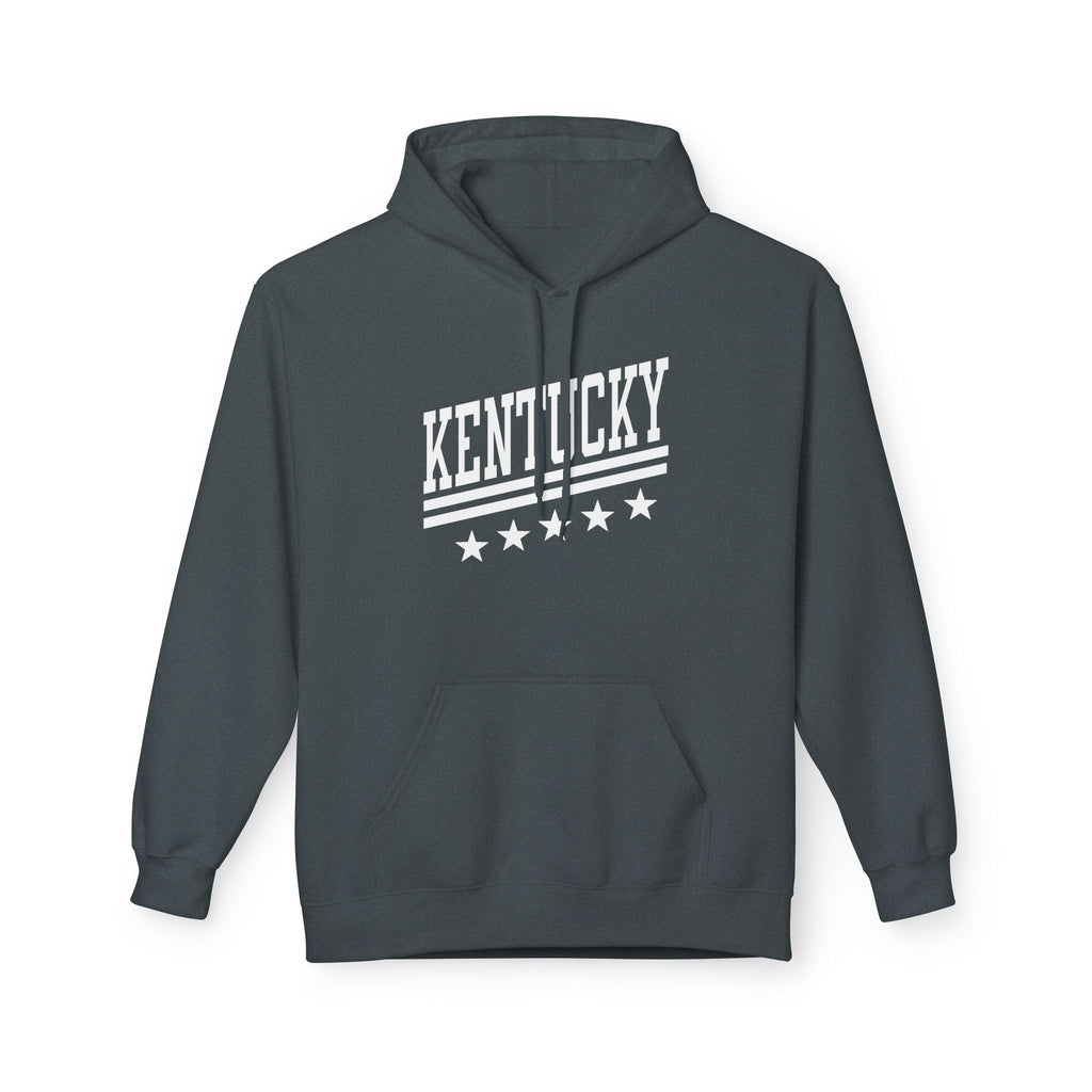 Unisex KY 5 Star Midweight Softstyle Fleece Hoodie