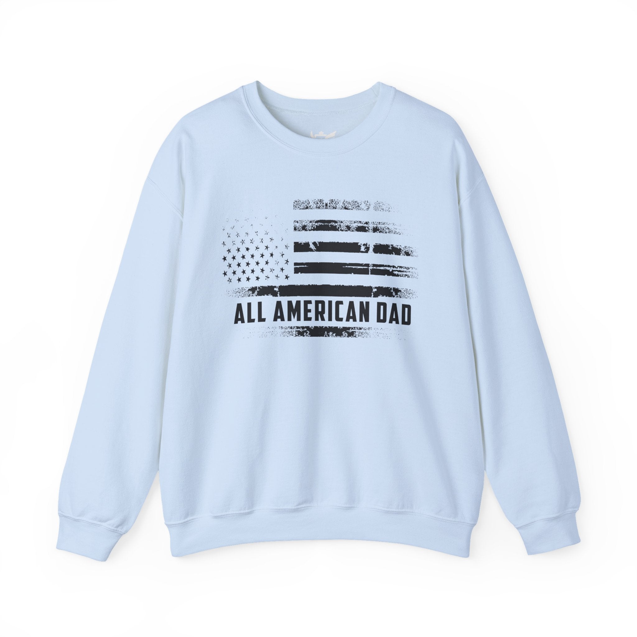 All American Dad Heavy Blend™ Crewneck Sweatshirt