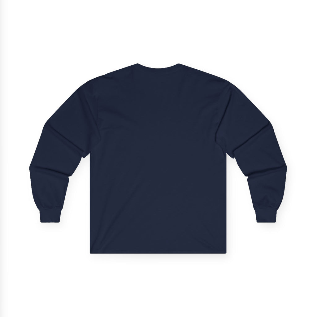 Best Papa By Par Cotton Long Sleeve Tee