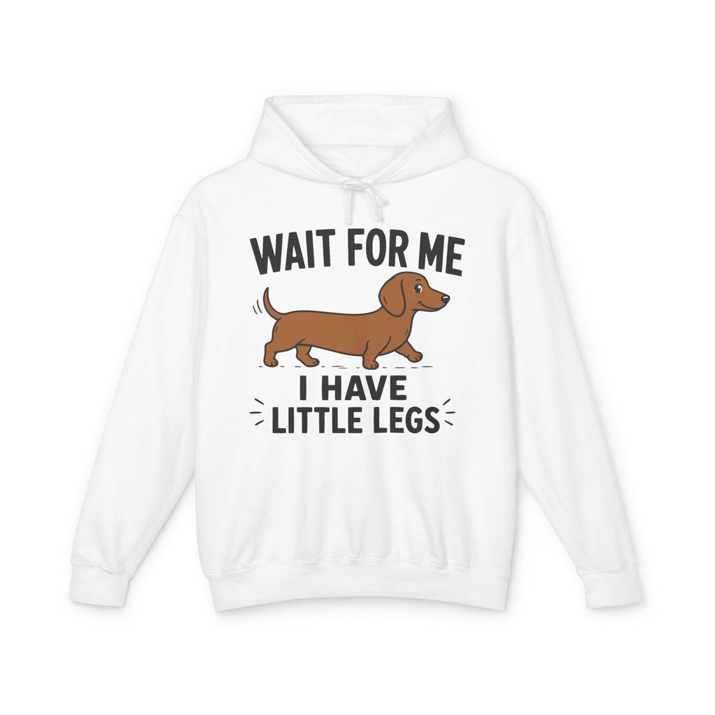 Little Legs Lightweight Hooded Sweatshirt