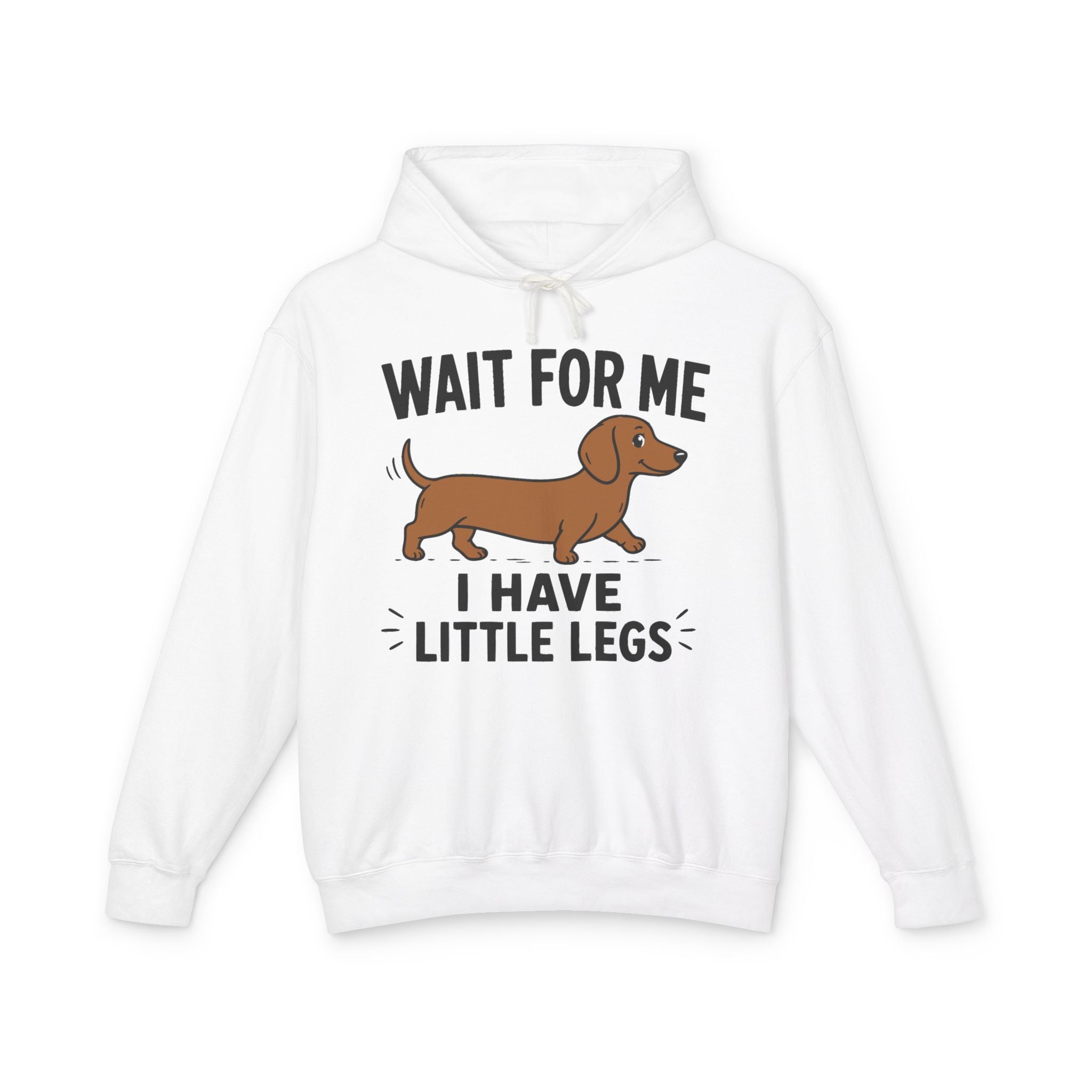 Little Legs Lightweight Hooded Sweatshirt