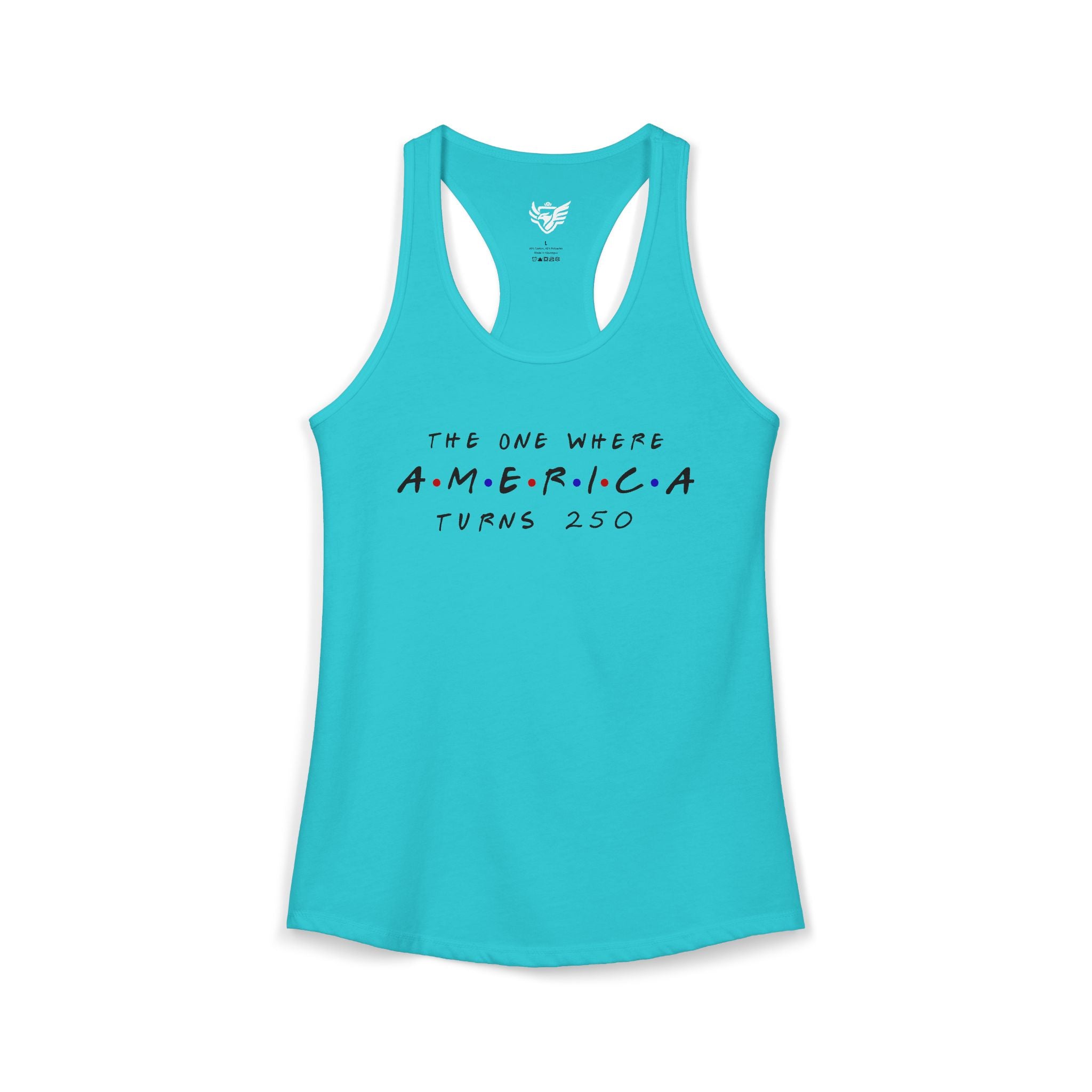 The One Where Ideal Racerback Tank