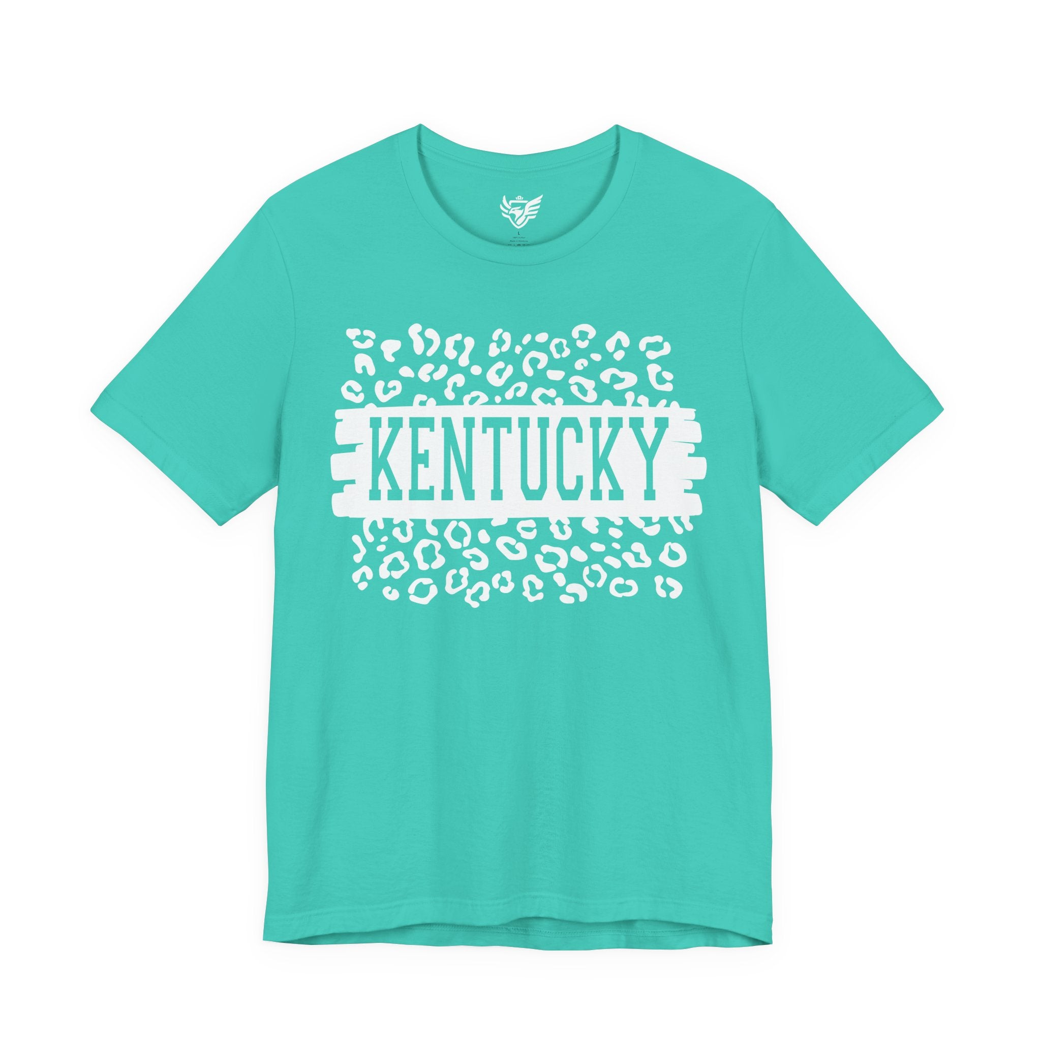 KY Leopard Unisex Jersey Short Sleeve Tee