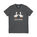 Goose Bumps Jersey Short Sleeve V-Neck Tee