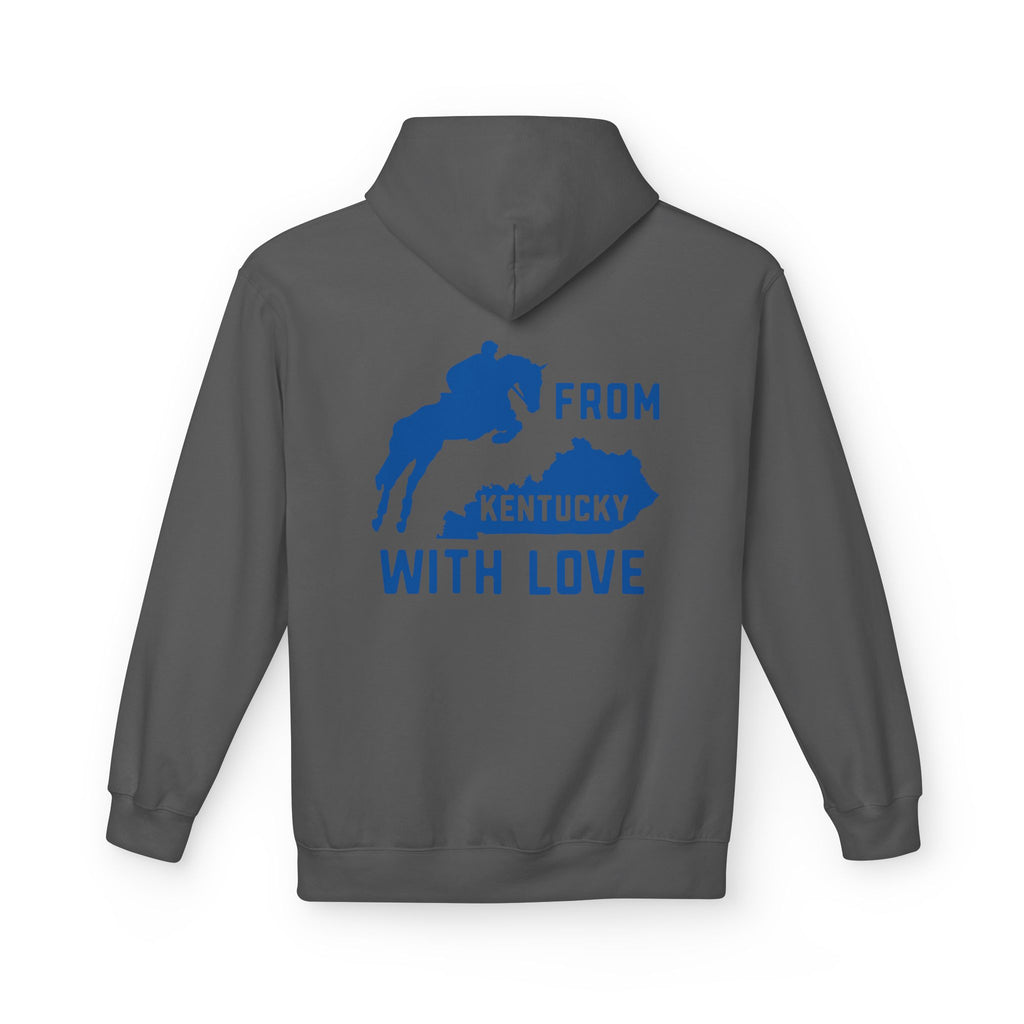 KY with Love Midweight Softstyle Fleece Hoodie