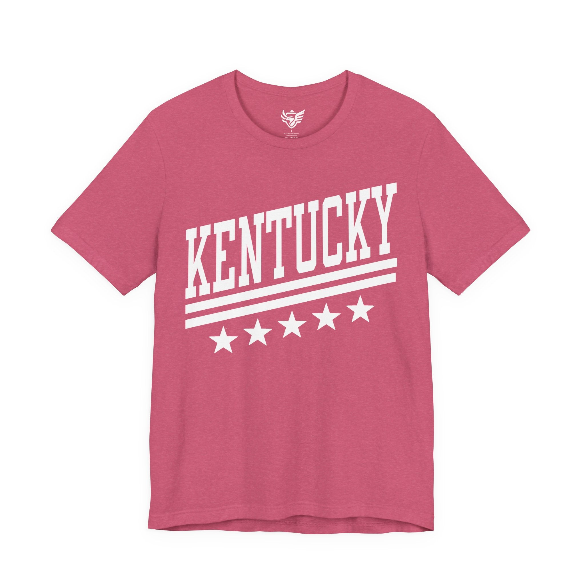 KY 5 Star Unisex Jersey Short Sleeve Tee