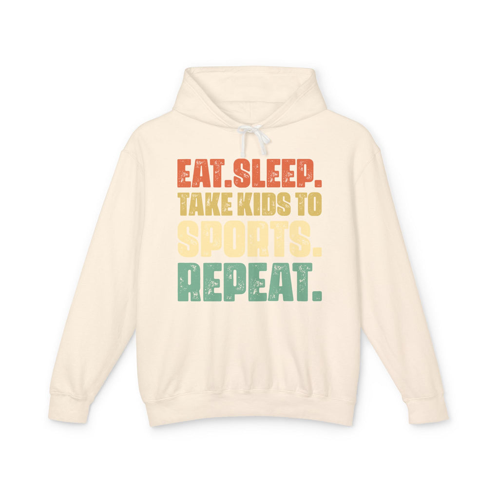 Parents Lightweight Hooded Sweatshirt