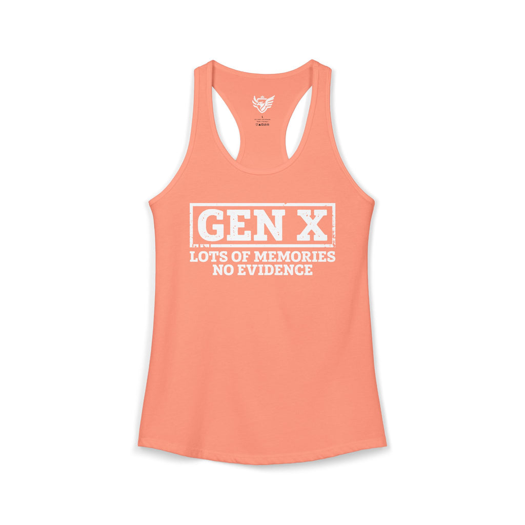 Gen X Ideal Racerback Tank