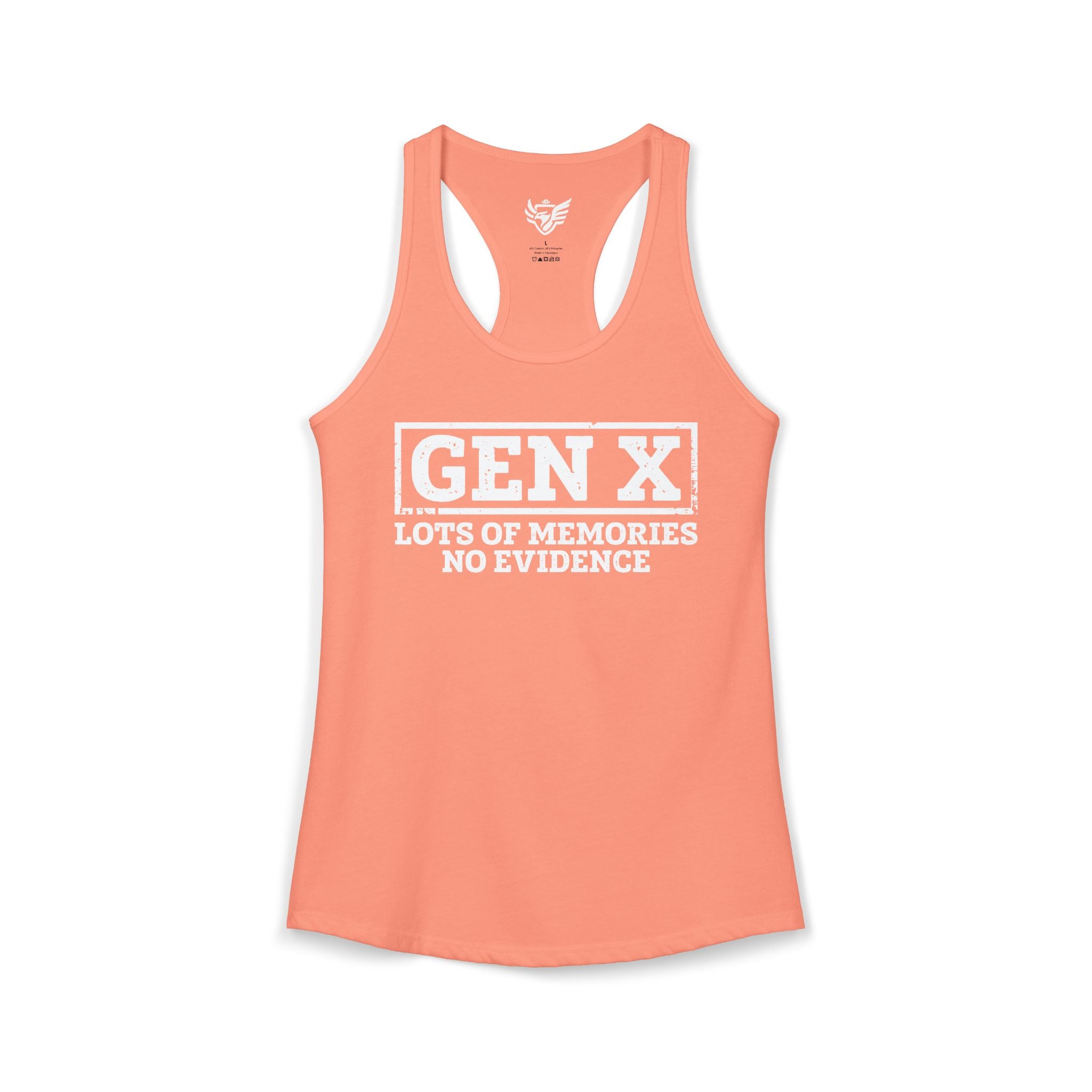 Gen X Ideal Racerback Tank