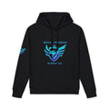 Royal Sparrow Organic Side Pocket Hoodie