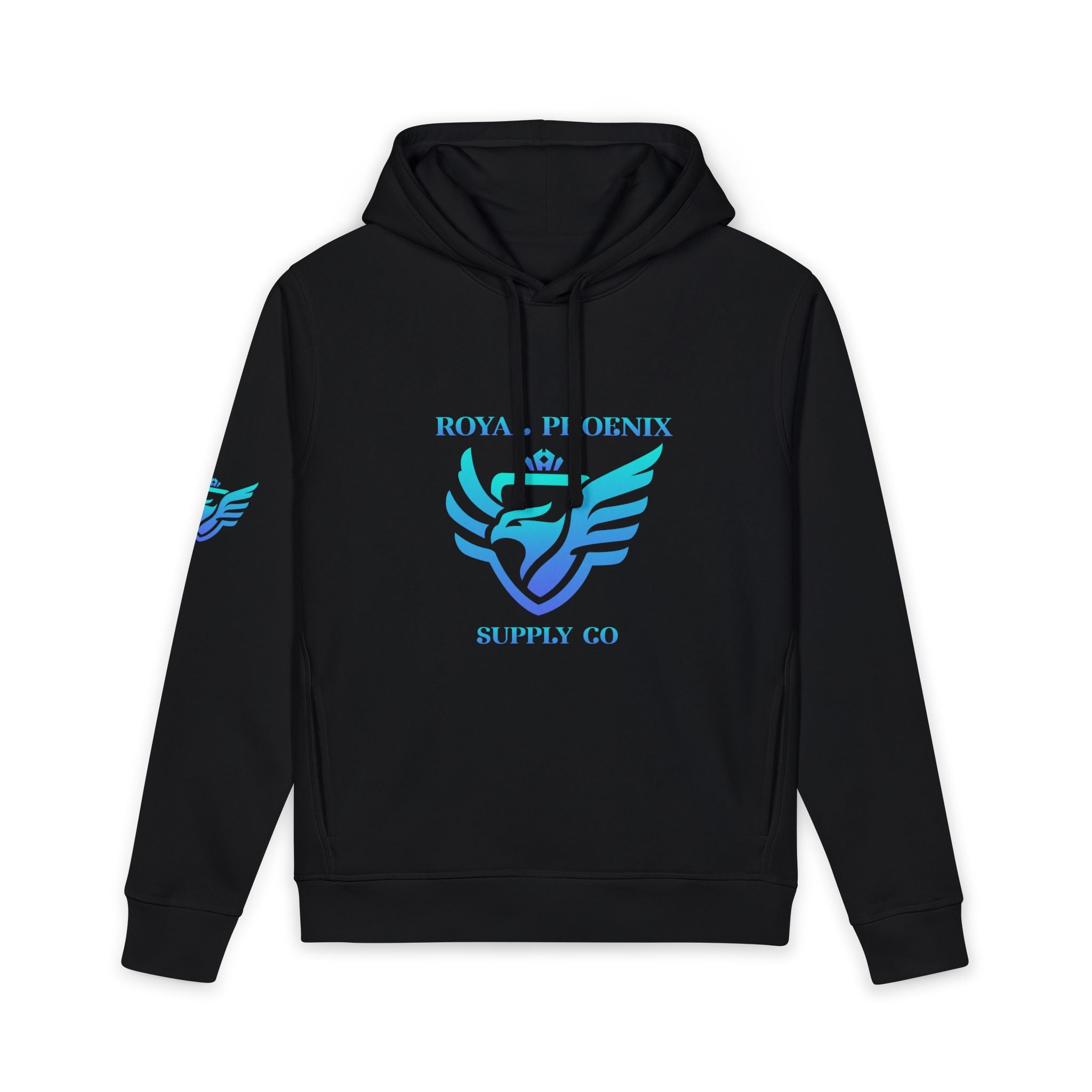 Royal Sparrow Organic Side Pocket Hoodie