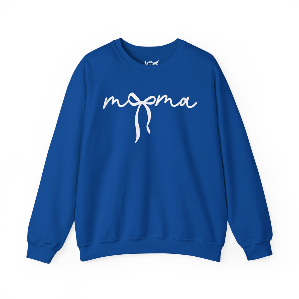 Mother's Day Embroidered Heavy Blend™ Crewneck Sweatshirt