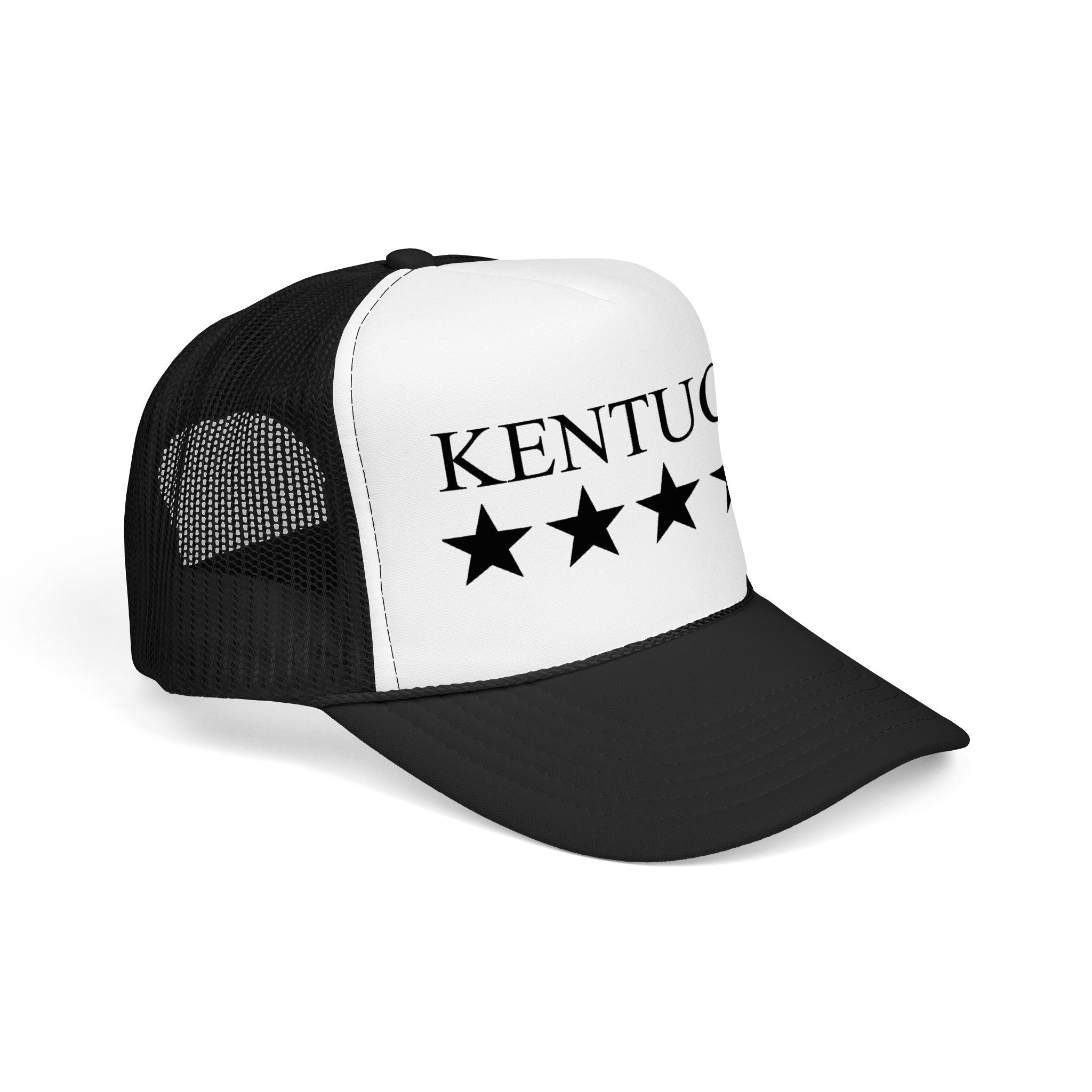 KY 5 Star Foam Trucker Hat
