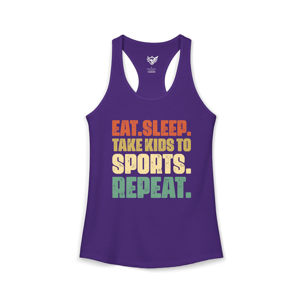 Parents Ideal Racerback Tank