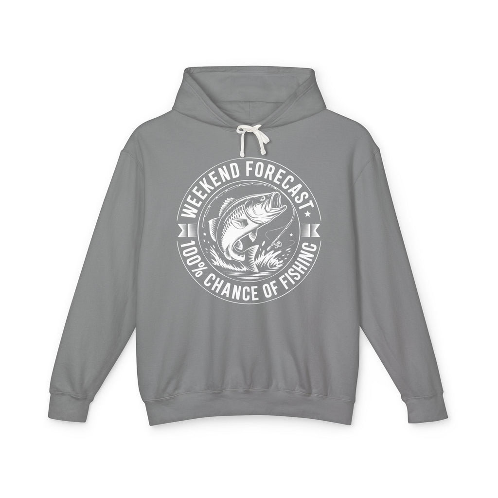 Weekend Forecast Lightweight Hooded Sweatshirt