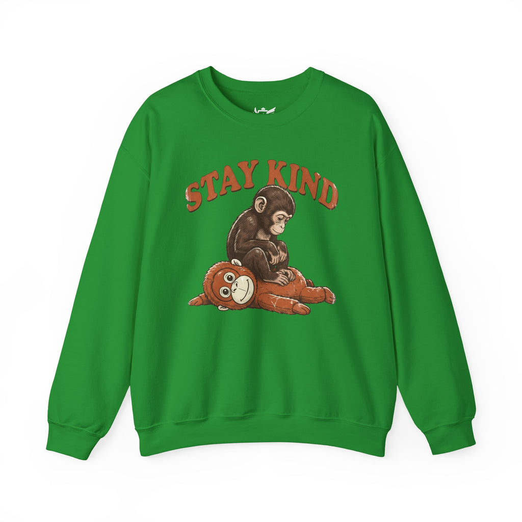 Stay Kind Heavy Blend™ Crewneck Sweatshirt