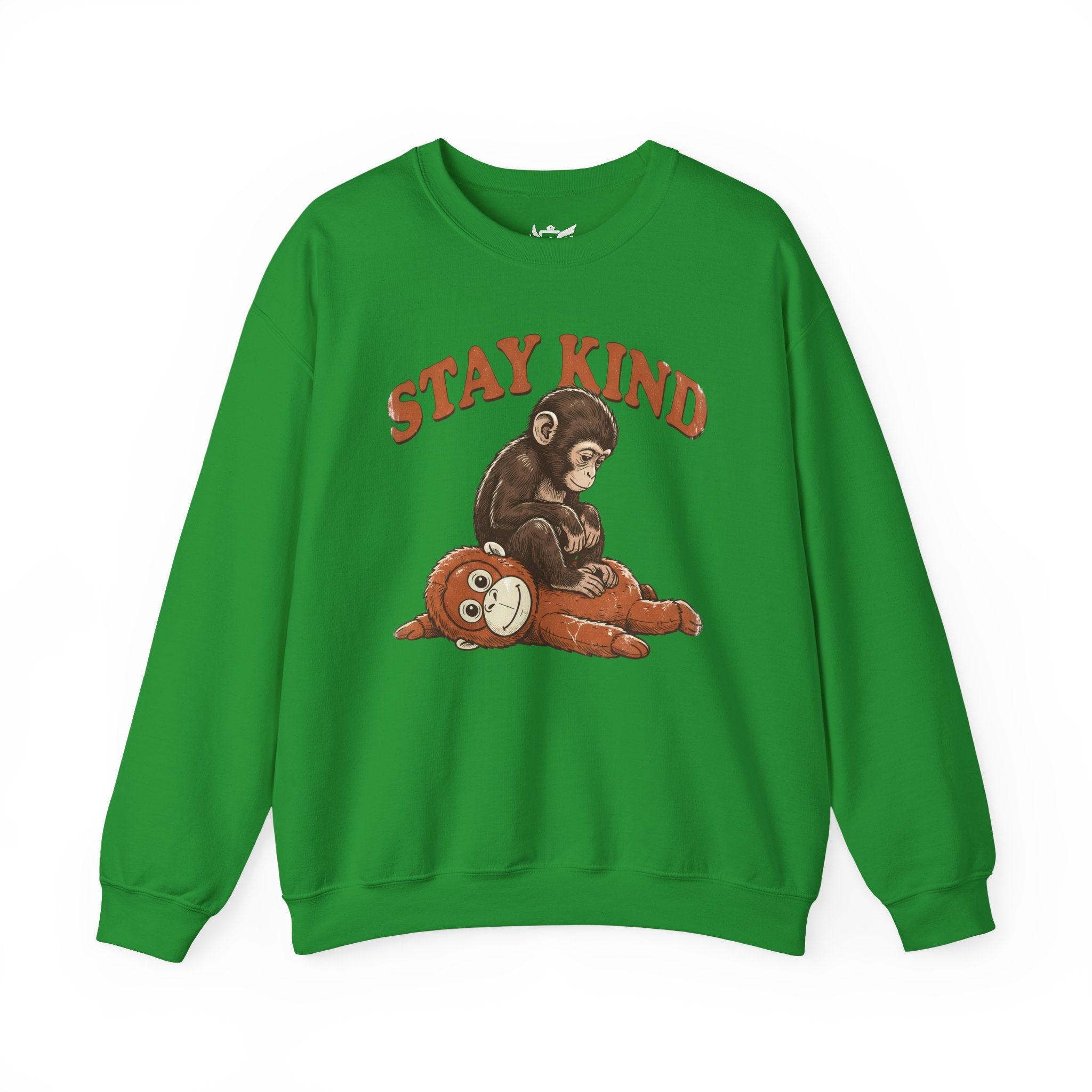 Stay Kind Heavy Blend™ Crewneck Sweatshirt