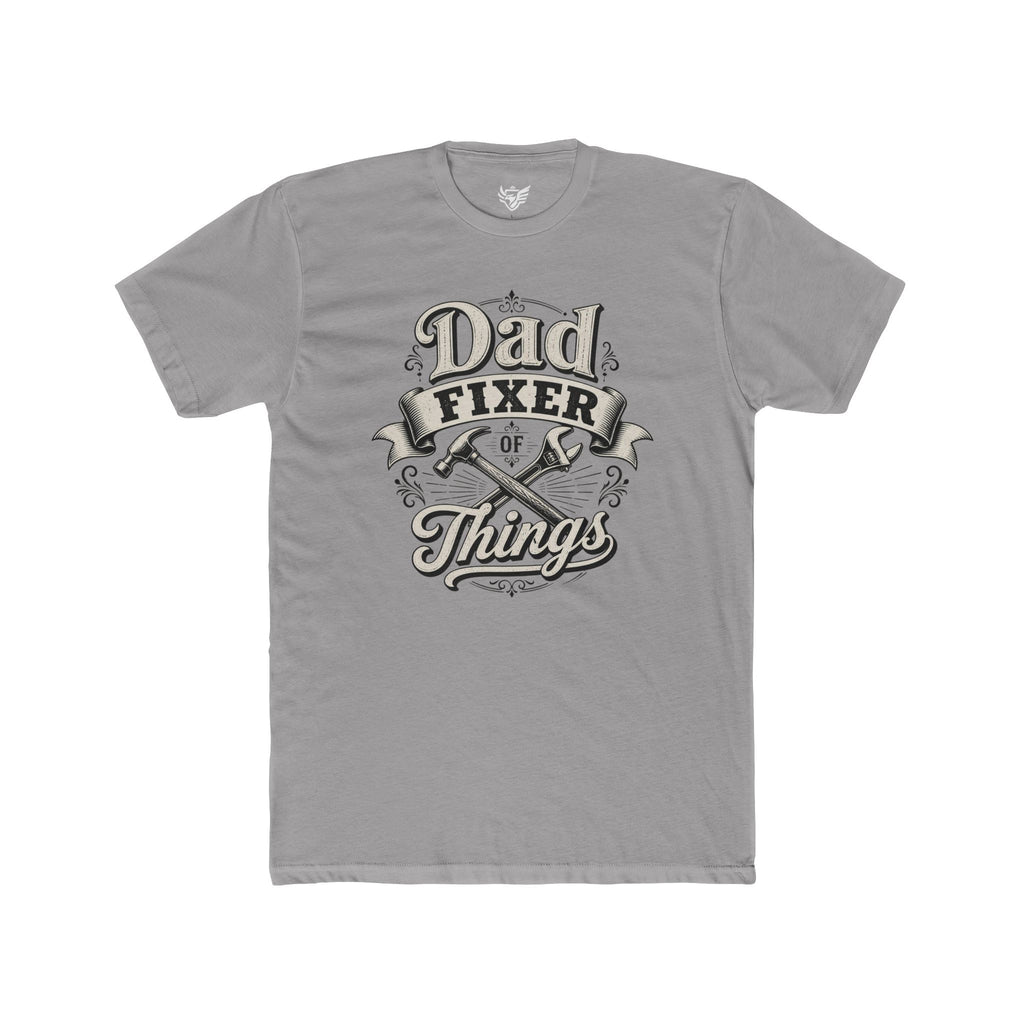 Fixer Dad Cotton Crew Tee