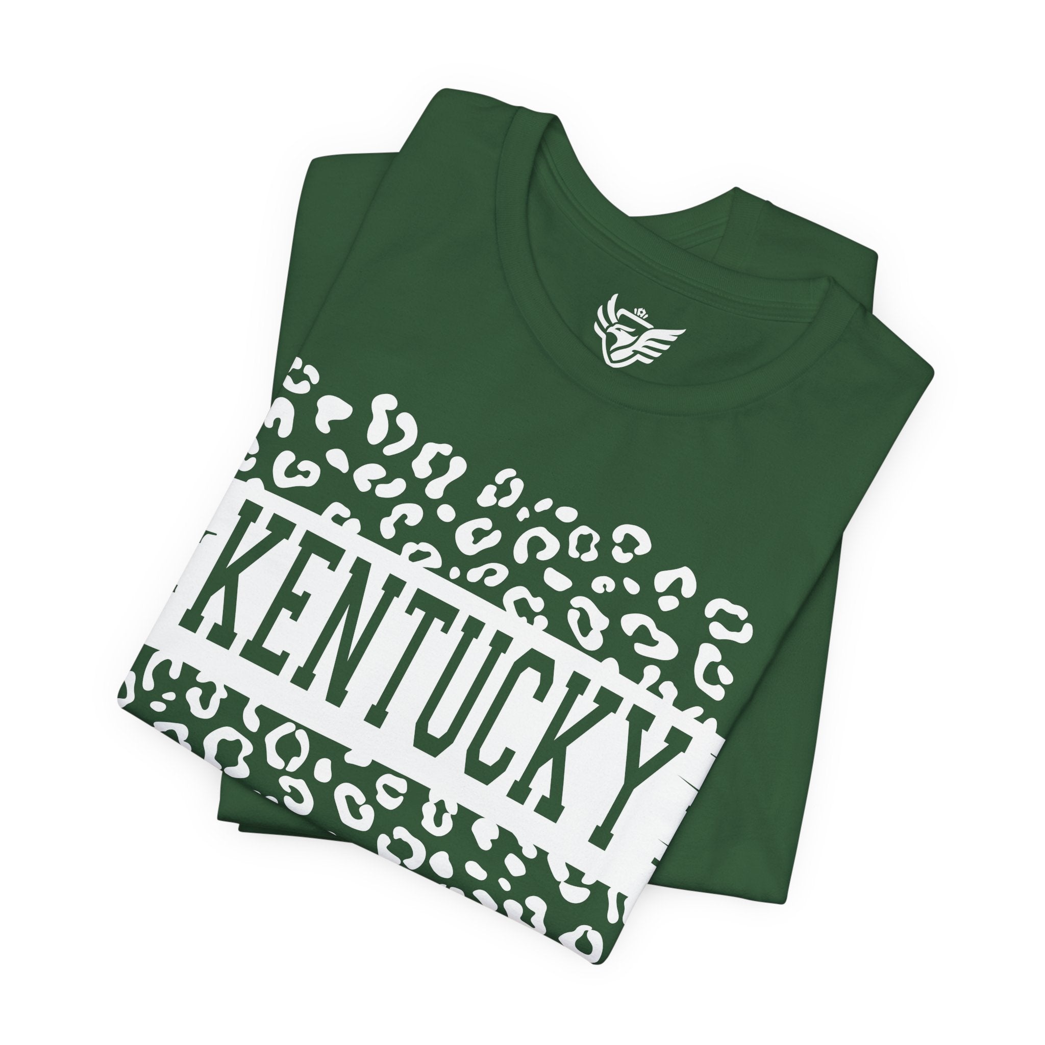 KY Leopard Unisex Jersey Short Sleeve Tee
