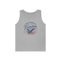 250 Years of Freedom Heavy Cotton Tank Top