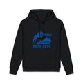 KY with Love Organic Side Pocket Hoodie