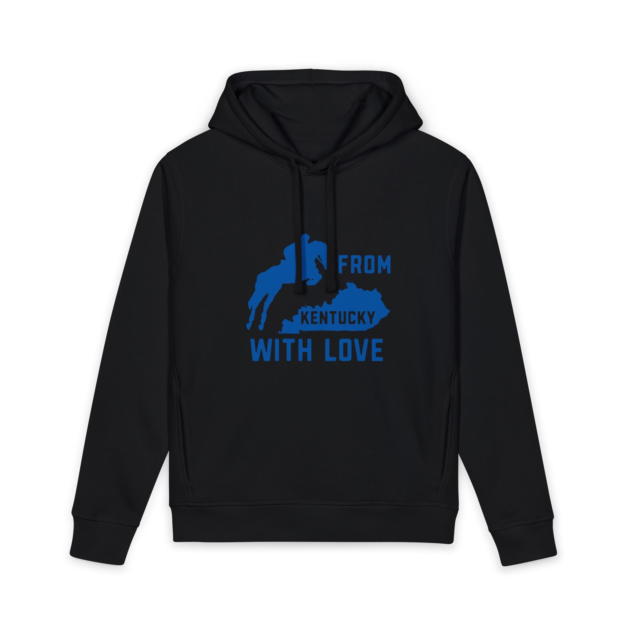 KY with Love Organic Side Pocket Hoodie