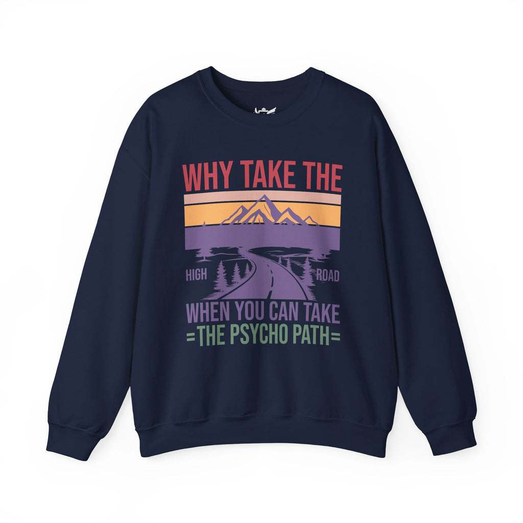 High Road Heavy Blend™ Crewneck Sweatshirt