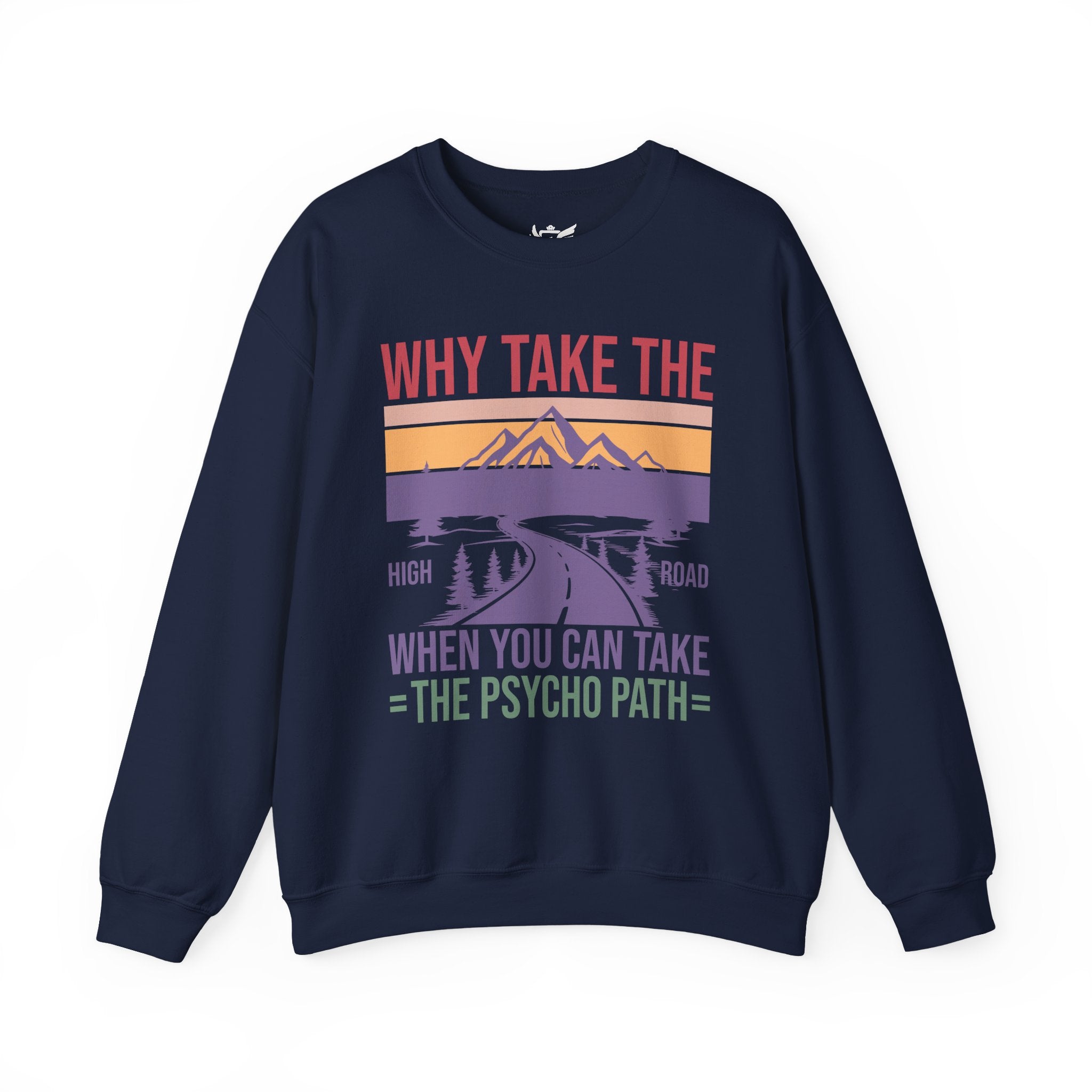 High Road Heavy Blend™ Crewneck Sweatshirt