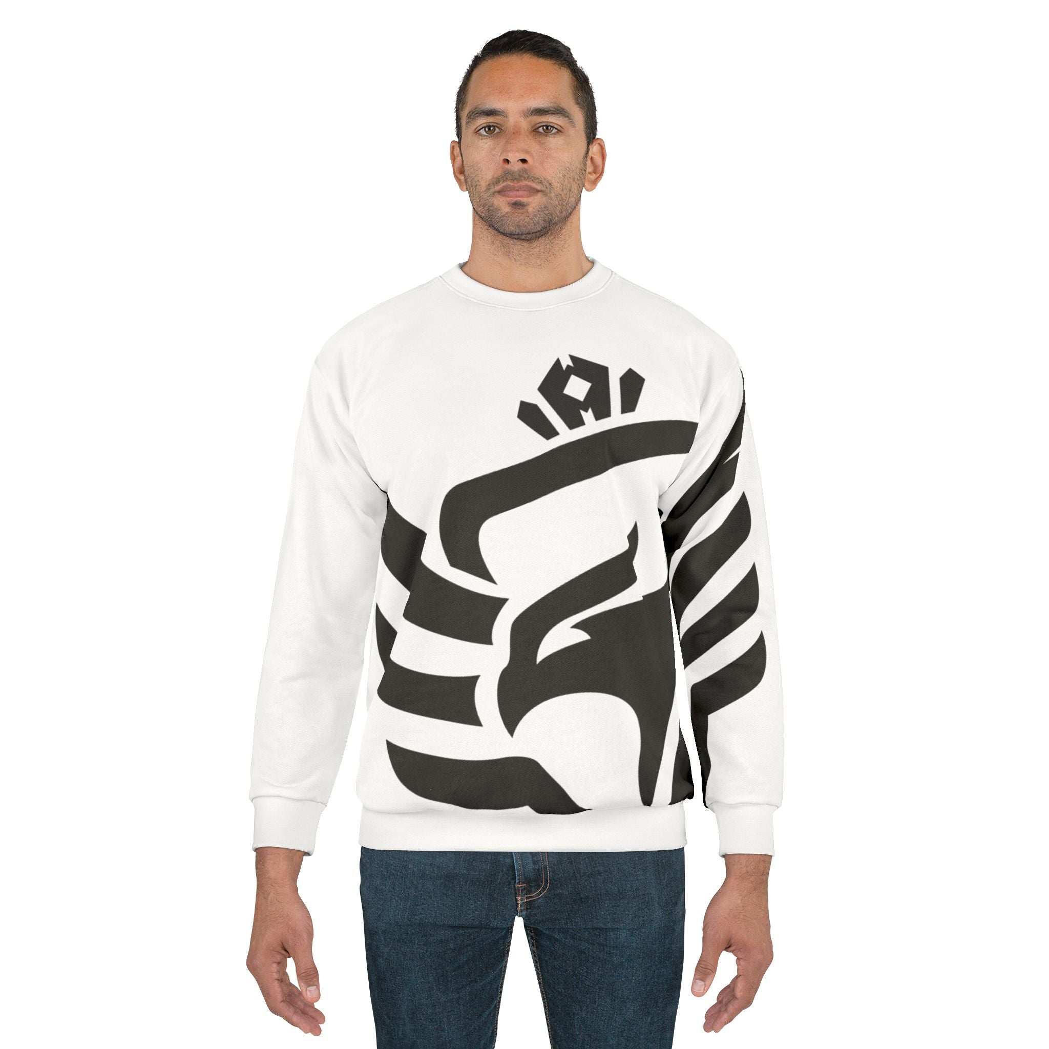 Royal Sparrow Sweatshirt