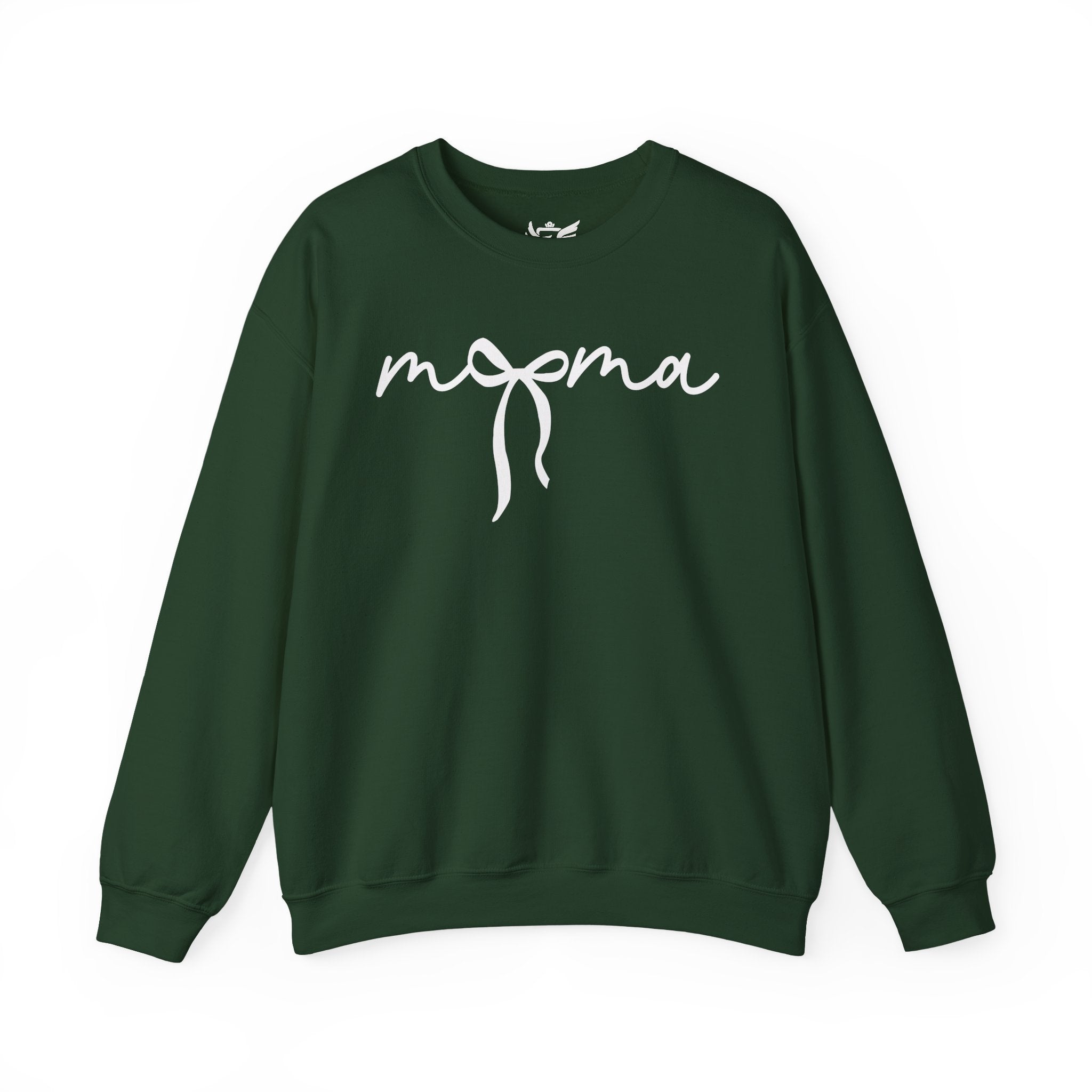 Mother's Day Embroidered Heavy Blend™ Crewneck Sweatshirt