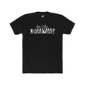 Drama Cotton Crew Tee