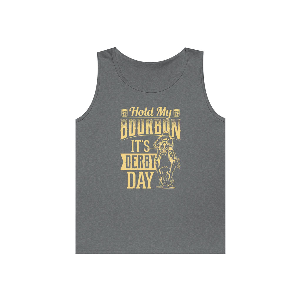 Derby Day Heavy Cotton Tank Top