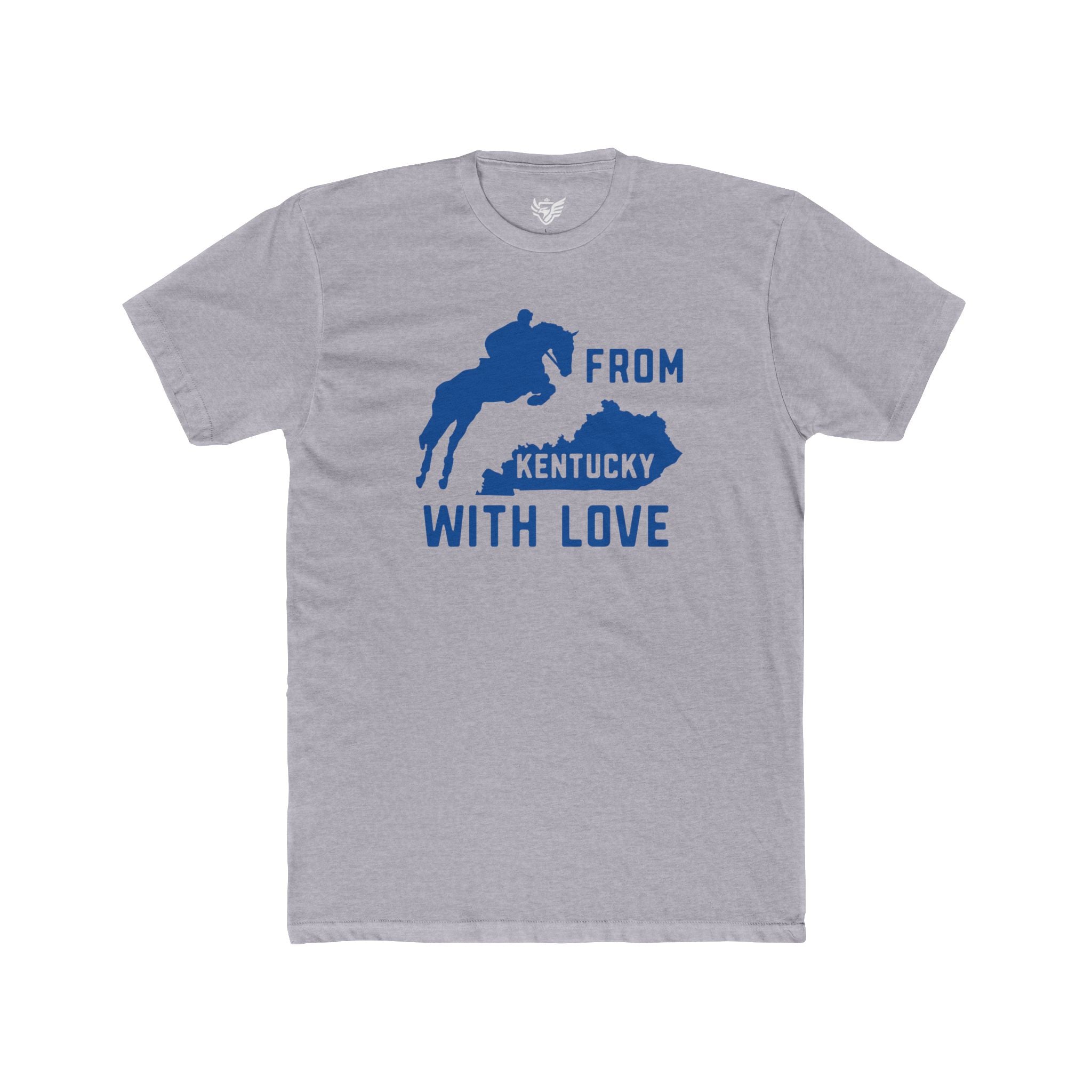 KY with LOVE Cotton Crew Tee
