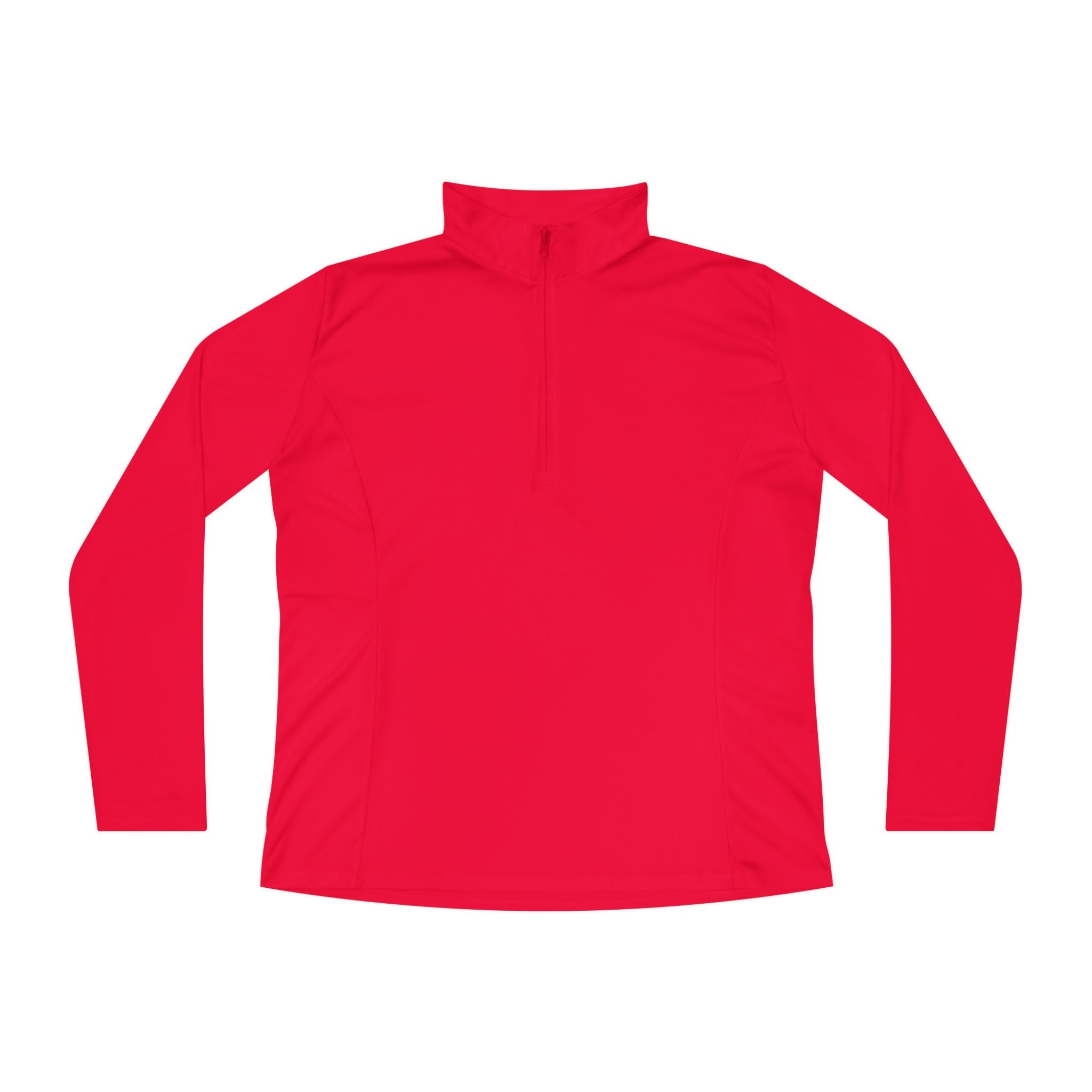 Ladies KY with Love Quarter-Zip Pullover